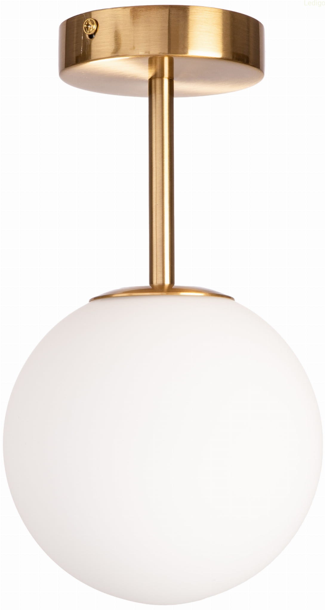 Lampa plafon wisząca Milano kulka gold.jpg