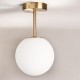 Milano Lampa plafon wisząca kulka gold.jpg