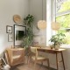 Lampa wisząca biała bambusowa boho do salonu.jpg