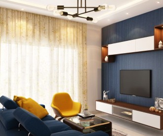 Lampa sufitowa MULTI PATYCZAK czarna 6