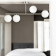 Lampa wisząca sufitowa Milano silver kulka.jpg
