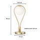 Milano lampa nocna GOLD-wymiary.jpg