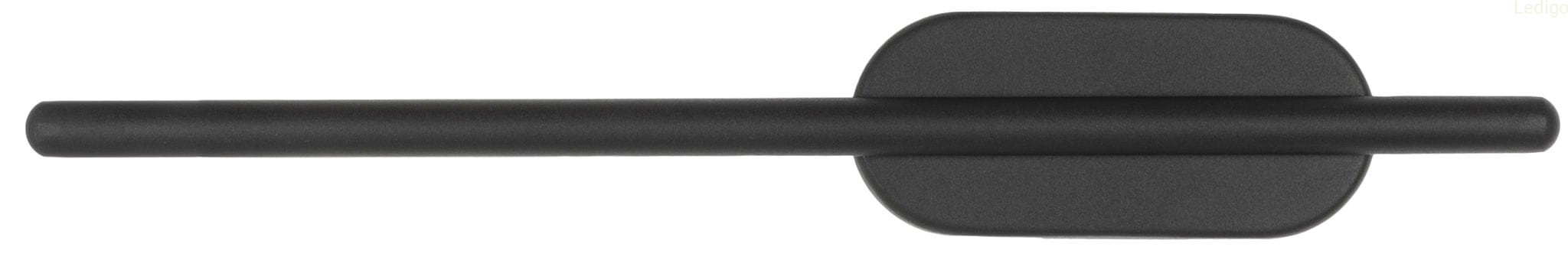Kinkiet Slim czarny 40cm salon .jpg