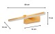 WSN001 40cm kinkiet do salonu nad obraz.jpg