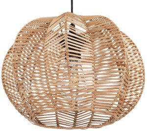 Lampa wisząca SERENITY BOHO rattanowa plecionka PHU17G 