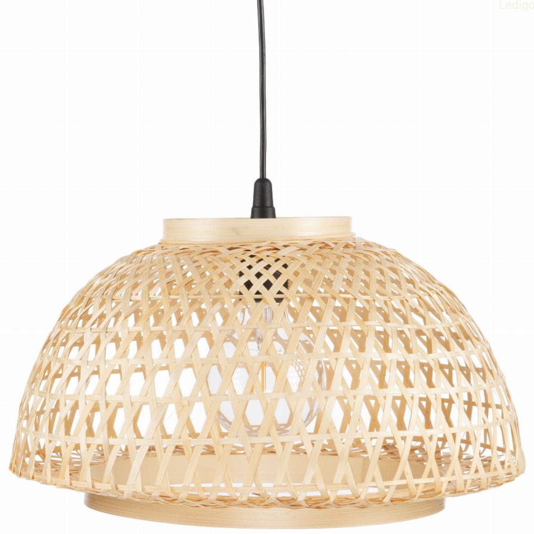 lampa bambusowa duża czarna detal.jpg