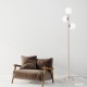 Lampa milano podłogowa srebrna satyna wysoka.jpg