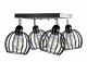 Plafon lampa regulowana druciana bombki na 4 klosze.jpg
