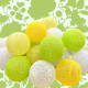 Lampki do pokoju dziecięcego cotton balls.PNG