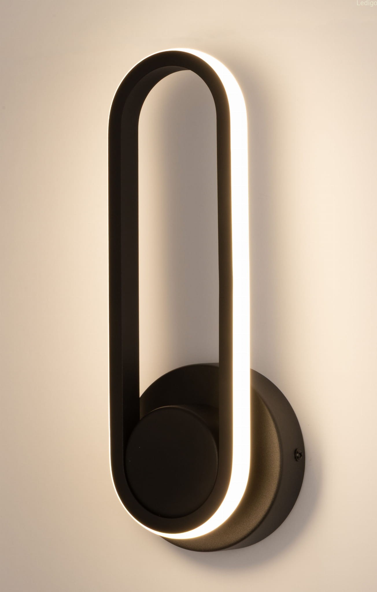 Kinkiet salon podłużny zintegrowany PECL206025 black.jpg