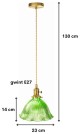 Lampa wisząca flower green wymiary.jpg