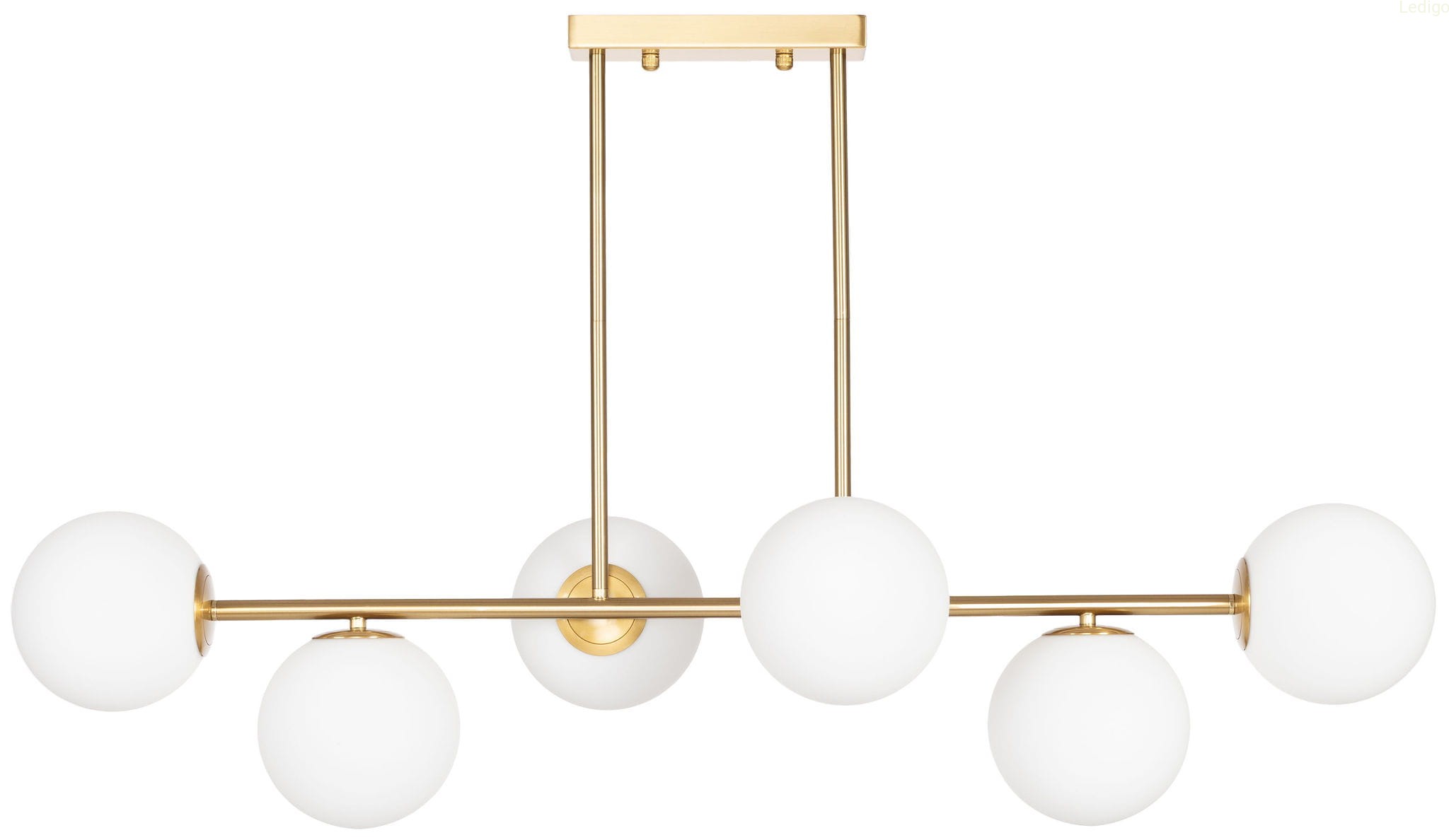 Lampa sufitowa złota 6 kloszy Ep1C21.jpg