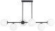 Lampa sufitowa czarna 6 kloszy Ep1C21.jpg