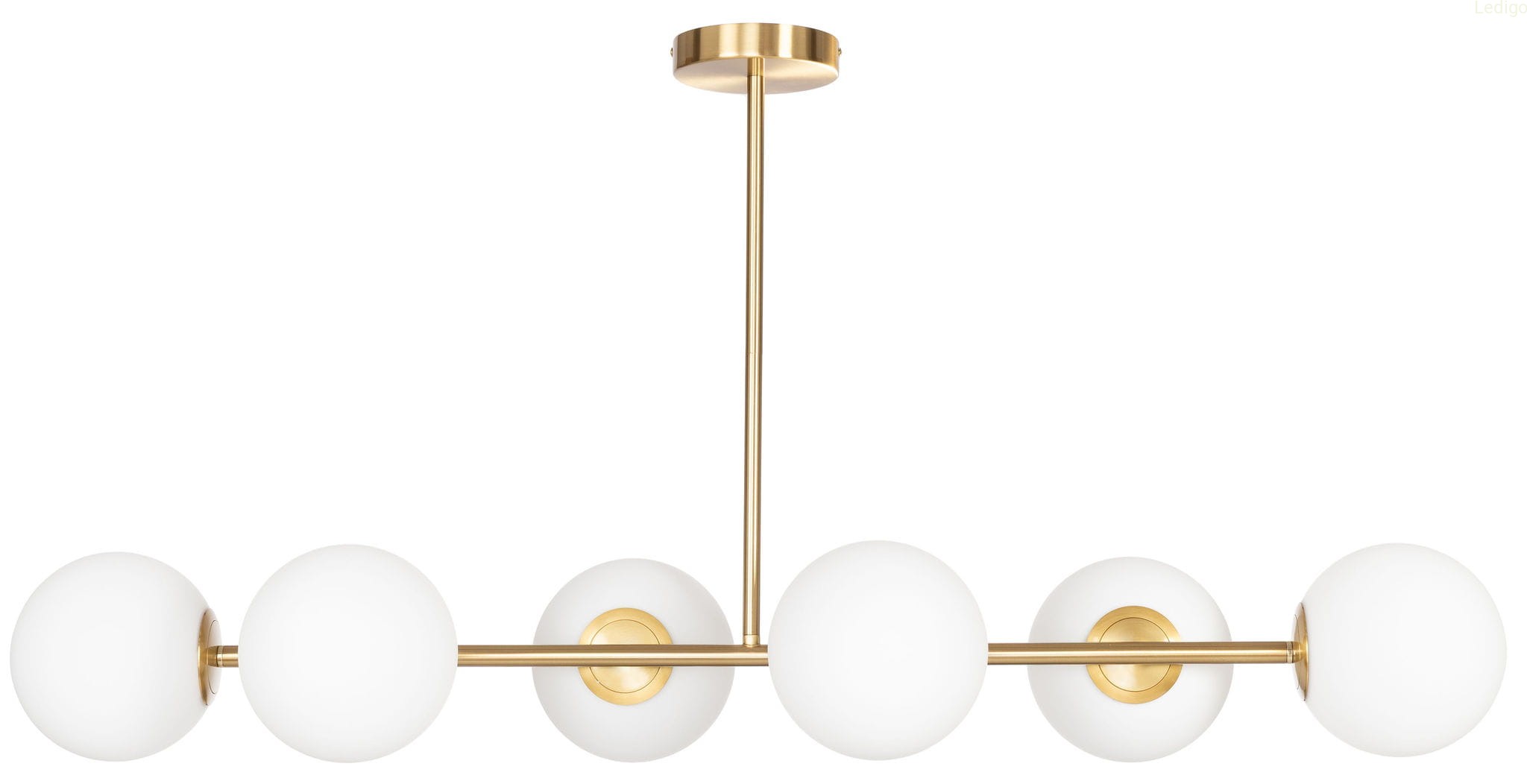 Lampa sufitowa złota 6 kloszy Ep1C22.jpg