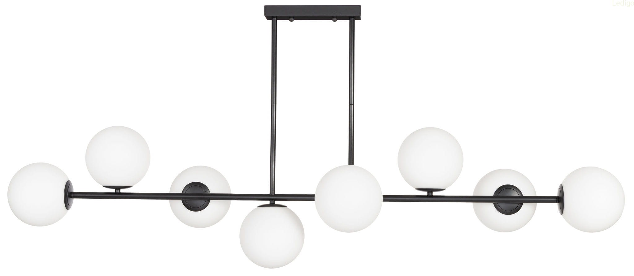 Lampa sufitowa Milano 8 czarna.jpg