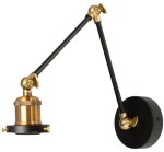 Kinkiet regulowany (stelaż) NEW Antic Brass ZL104