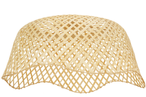 Klosz BOHO Weranda bambusowy 40cm TH33