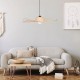 Lampa wisząca czarna BOHO bambusowa naturalna do salonu.jpg