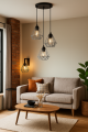 Kinkiet ścienny loft druciana DIAMENT szary.jpg
