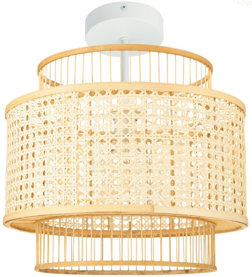 Lampa sufitowa półplafon biały BMB07.jpg