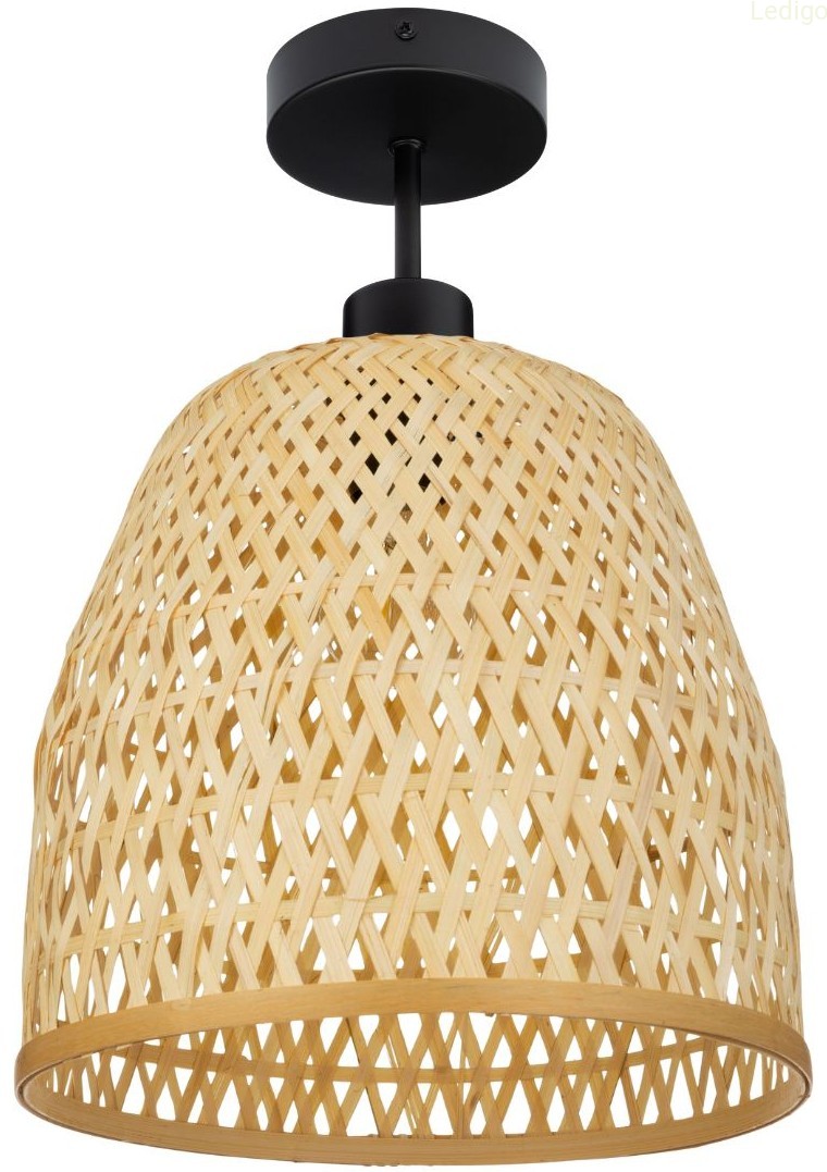 Lampa sufitowa półplafon biały PHU09.jpg