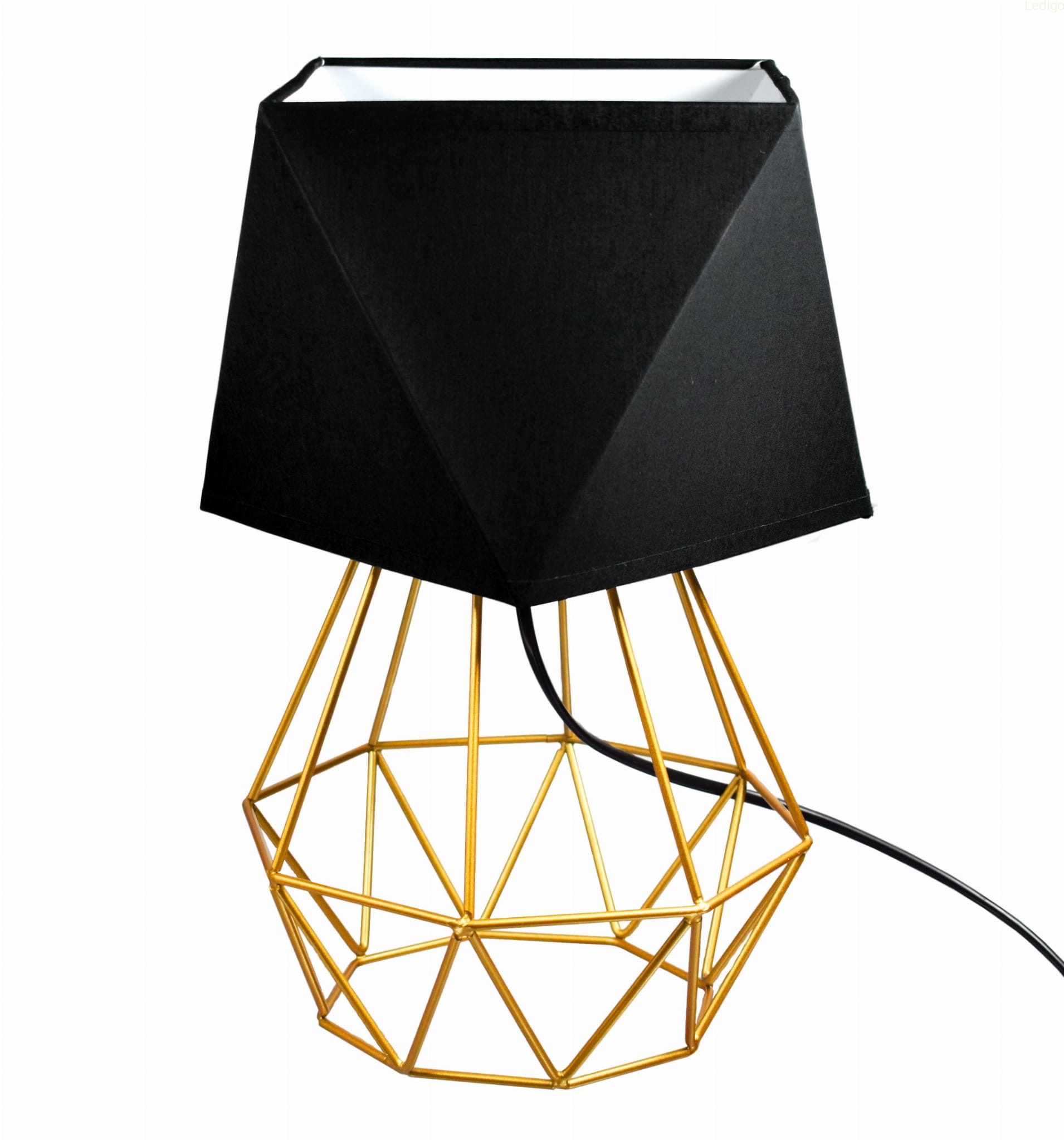 Lampka nocna premium złota gold.jpg