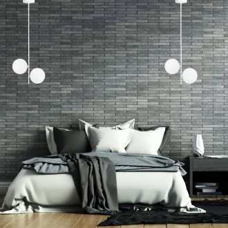 Lampa wisząca white Milano Twin mleczne kule