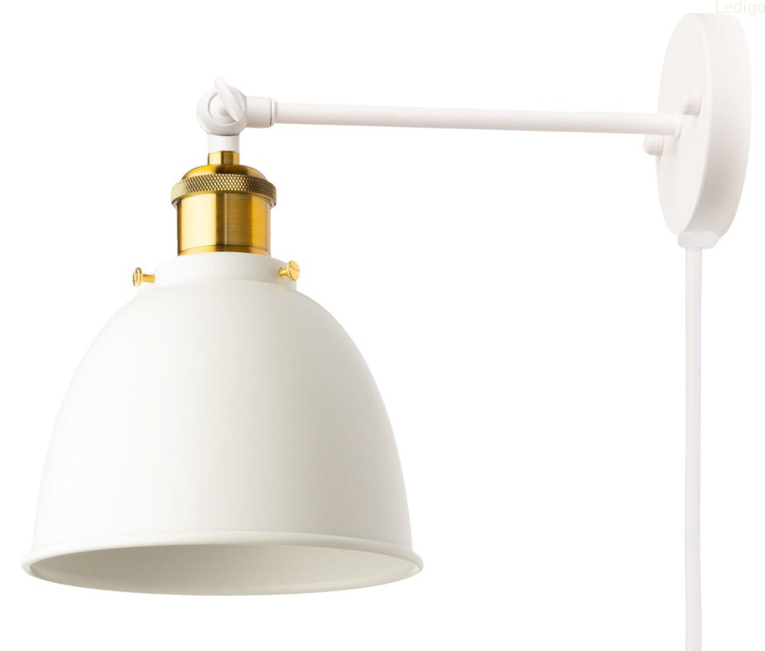 Kinkiet Rustic EW003 white z kloszem owal plus kabel.jpg