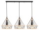 Lampa wisząca loft listwa potrójna GEO S BOHO sznur juta.jpg