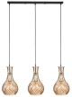 Lampa wisząca listwa czarna potrójna karafka amber EP016 5C-A.jpg