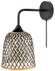 Kinkiet kolanko Rustic EW8 black cable plus PHU15E.jpg