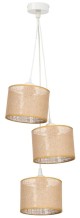 Lampa wisząca TRIO white WSP007 plus klosz 3x WSW011.jpg