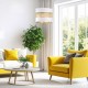 Lampa wisząca biała ZLA7228 25cm do salonu, glamour (2).jpg