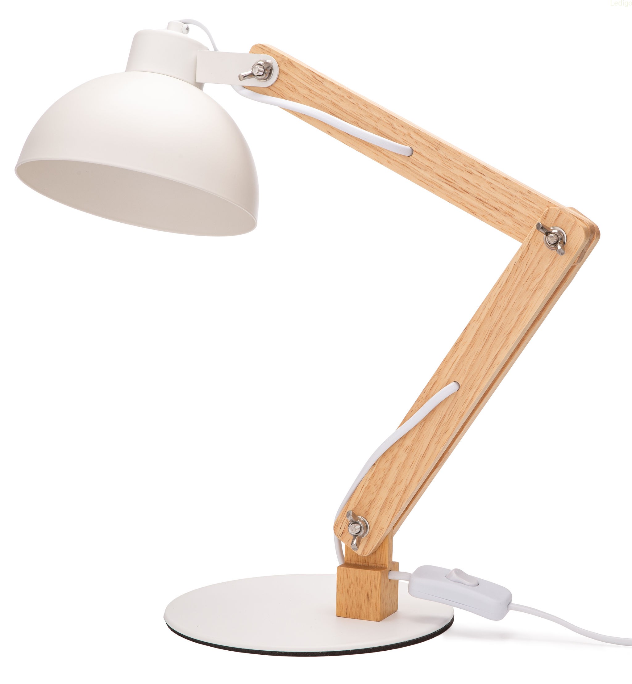 Lampka biurkowa biała skandynawska .jpg