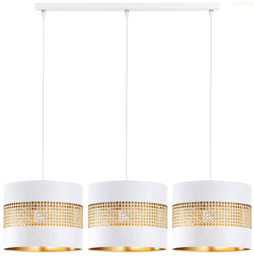 Lampa listwa sufitowa biała potrójna ZLA7228 20cm.jpg