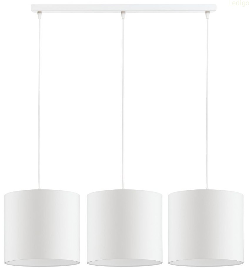 Lampa listwa sufitowa biała potrójna ZLA7231 20cm.jpg