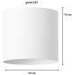 Abażur klosz ZLA7231 white-white 15cm wymiary.jpg