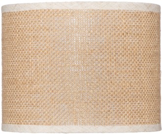 Klosz BOHO juta walec 20cm ZLA7230 