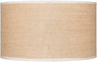 Klosz BOHO juta walec 30cm ZLA7230  
