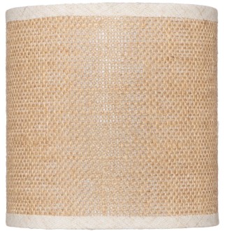 Klosz BOHO juta walec 15cm ZLA7230