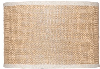 Klosz BOHO juta walec 25cm ZLA7230  