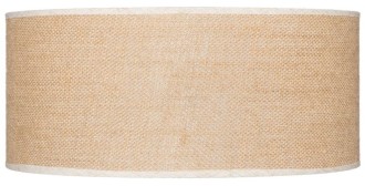 Klosz BOHO juta walec 40cm ZLA7230    