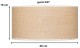 Klosz len ZLA7230 35cm wymiary.jpg