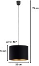 Lampa wisząca czarna PL ZLA7229 black-gold 25cm wymiary.jpg