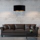 Lampa wisząca czarna  ZLA7229 black-gold 40cm do salonu, loft, minimalizm (1).jpg