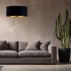 Lampa wisząca czarna  ZLA7229 black-gold 40cm do salonu, loft, minimalizm (2).jpg