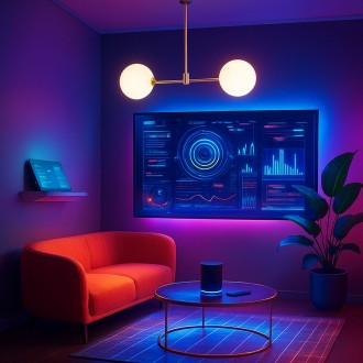 Lampa sufitowa Milano gold mat podwójna mleczne kule  EP1C28