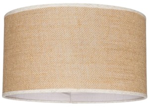 Klosz BOHO juta walec 30cm ZLA7230  