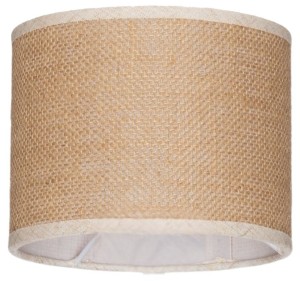 Klosz BOHO juta walec 15cm ZLA7230