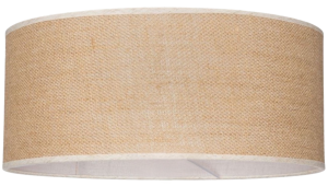 Klosz BOHO juta walec 40cm ZLA7230    